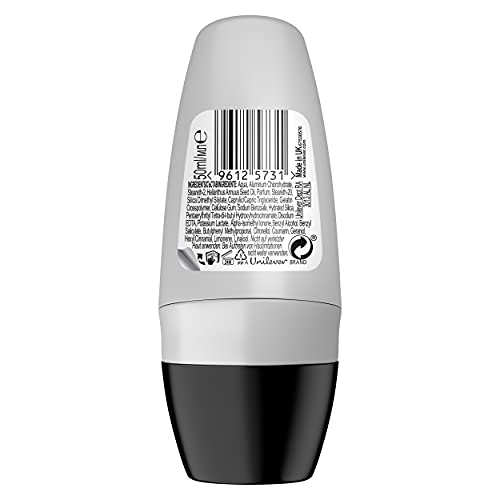 Rexona Active Protection+ Desodorante Roll On Antitranspirante para hombre Original  50ml