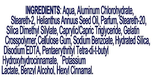 Rexona - Desodorante Antitranspirante Roll On Manzana y amapola azul - 50 ml