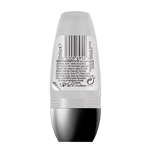 Rexona  Desodorante Roll On Antitranspirante para hombre Cobalt Dry  50ml