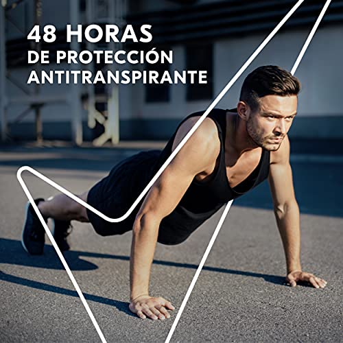 Rexona  Desodorante Roll On Antitranspirante para hombre Cobalt Dry  50ml