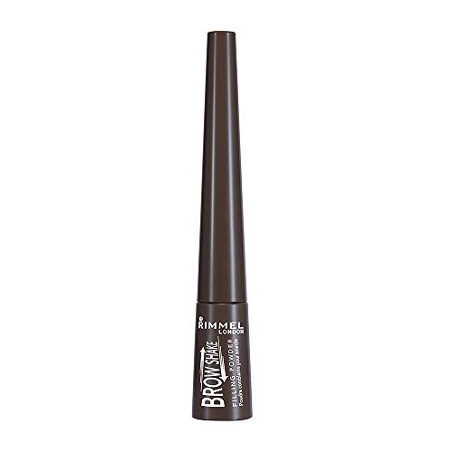 Rimmel London Brow Shake Polvos para Cejas Tono 3 - 8,3 gr