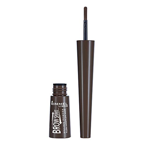 Rimmel London Brow Shake Polvos para Cejas Tono 3 - 8,3 gr