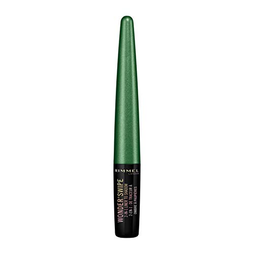 Rimmel London, Delineador de ojos (Tono: 012 Kha) - 8.4 gr.