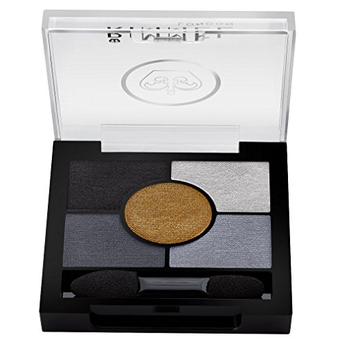 Rimmel London Glameyes Hd Paleta de Sombras Tono 21 Golden Eye - 3.8 gr