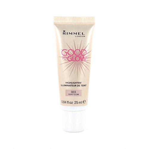 Rimmel London Good To Glow Resaltador, 001 Notting Hill Glow, 25 ml