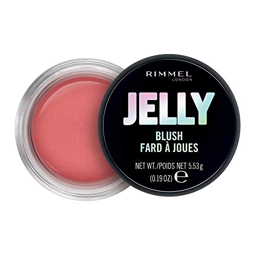 RIMMEL LONDON Jelly Blush - Peach Punch