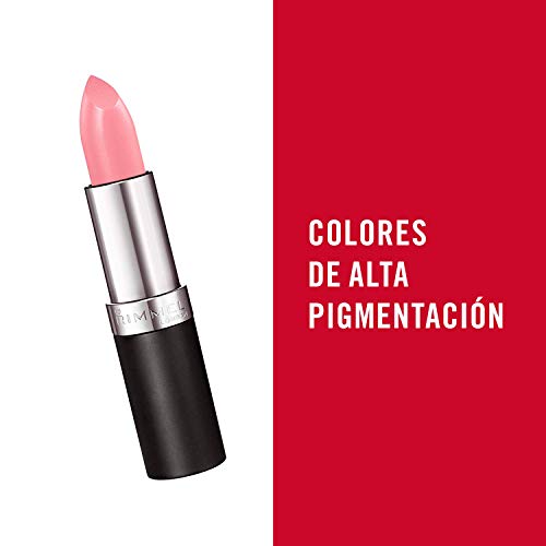 Rimmel London Lasting Finish Barra De Labios Tono 002 Candy - 18 gr