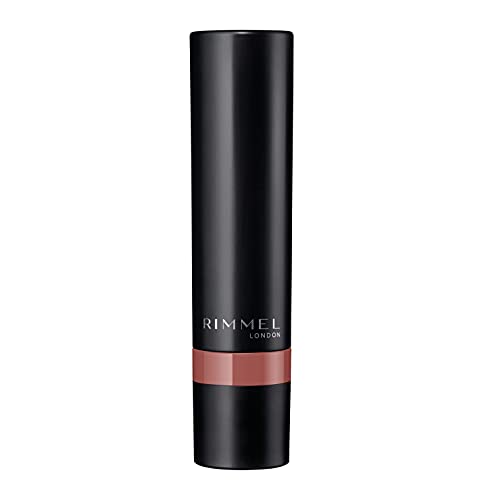 Rimmel London Lasting Finish Extreme Matte lipstick, barra de labios, tono 730 - 21 g