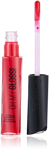 Rimmel London Oh My Gloss! Brillo de Labios Tono 500 Ooh La La - 22,6 gr