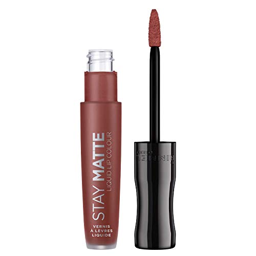 Rimmel London Stay Matte Liquid Lip Colour Nude Labial Líquido Tono 723 - 5.5 ml