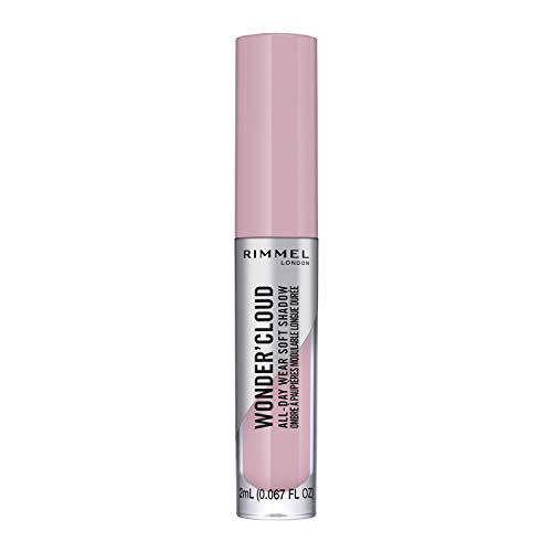 Rimmel London Wonder'Cloud Eyeshadow, Sombra de ojos, Tono 006 - 2 ml