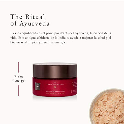 RITUALS The Ritual of Ayurveda Body Scrub, 300 g