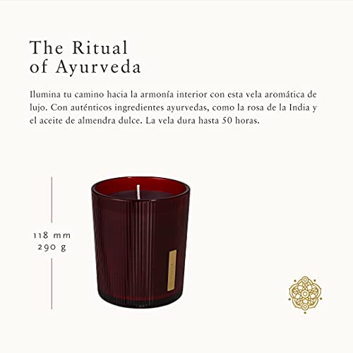 RITUALS The Ritual of Ayurveda vela aromática, 290 g