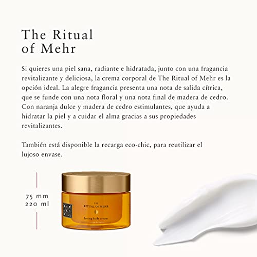 RITUALS The Ritual of Mehr Crema Corporal, 220 ml