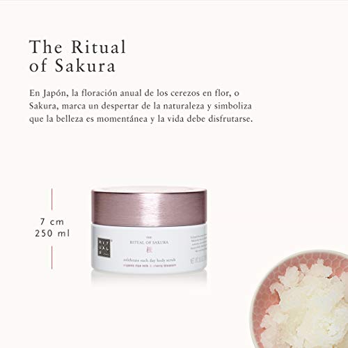 RITUALS The Ritual of Sakura Body Scrub 250g