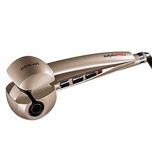 Rizador Babyliss Pro MiraCurl bronce claro