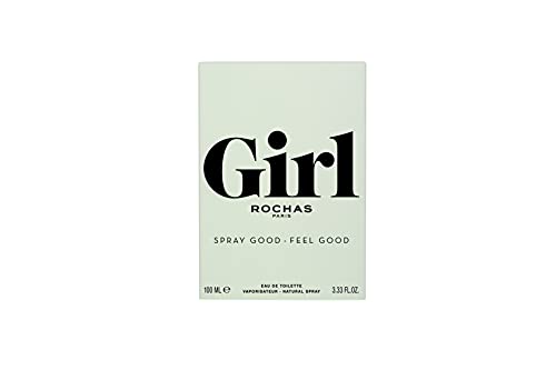 Rochas Girl Vaporisateur, One size, 100 ml