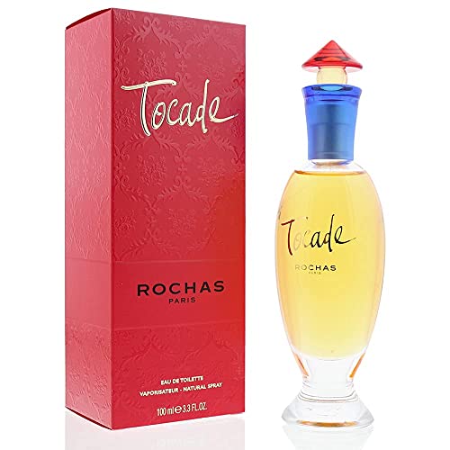 Rochas Tocade Edt Perfume Spray 100 ml by Rochas [belleza]