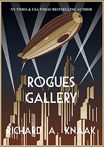 ROGUES GALLERY (English Edition)