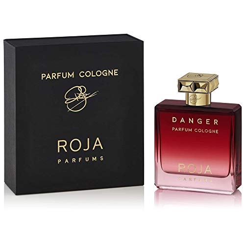 Roja Parfums Danger Extrait De Parfum Spray For Men, One size, 100 ml