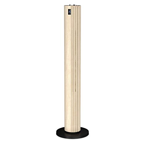 Rowenta Urban Cool Edition limitada Ventilador de columna, electrónico, silencioso, potente, mando a distancia, temporizador VU6770F0