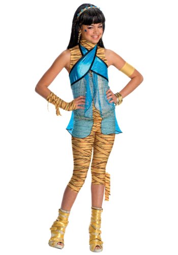 Rubies Monster High - Disfraz Cleo De Nile