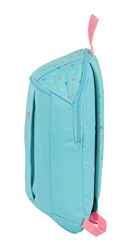 Safta 612075821 Mochila tipo casual, senderismo Benetton