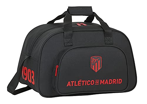 Safta Bolsa de Deporte de Atlético de Madrid Corporativa, 400x230x240 mm