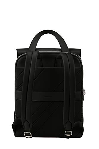 Samsonite Zalia 2.0 Mochila para portátil de 14 pulgadas (36,5 cm, 11,5 L), Negro (Black)