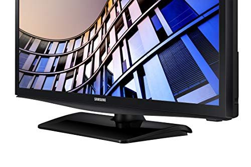 Samsung HD TV 24N4305 - Smart TV de 24", HDR, Ultra Clean View, PurColor, Micro Dimming Pro y Color Negro.