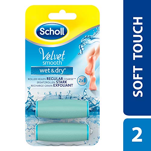 SCHOLL - SCHOLL VELVET RECAM WET&DRY