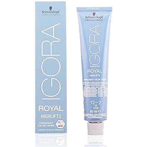 Schwarzkopf Igora Royal Highlifts 12-2 60 Ml 60 g