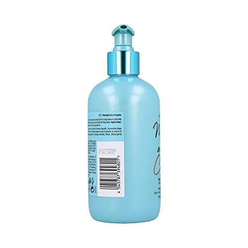 Schwarzkopf mad about curls high champú foam cleanser 300 ml