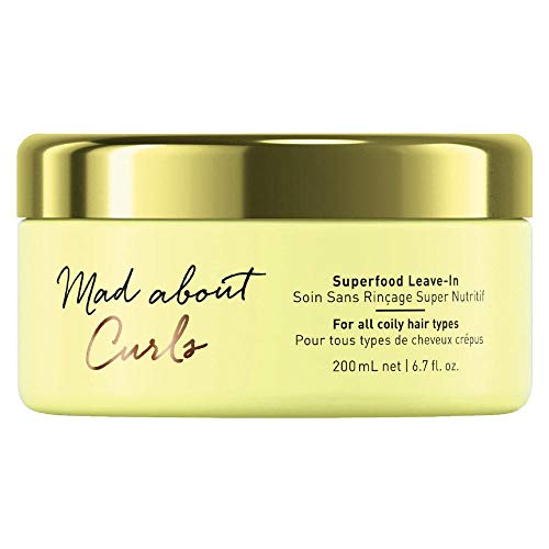 Schwarzkopf Mad About Curls Superfood Leave in 200 ml (4045787470666)