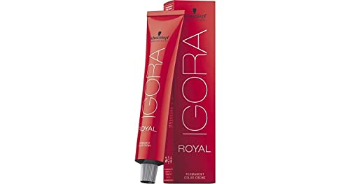 Schwarzkopf Tinte igora Royal 7–00 60 ml (3 unidades x 60ml)