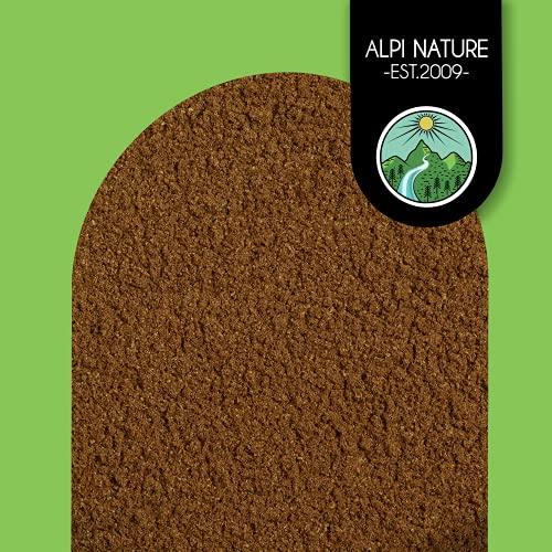 Semillas de alcaravea molidas (250g), semillas de alcaravea molidas, polvo de alcaravea 100% natural sin aditivos
