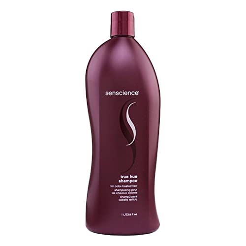 Senscience True Hue Champú 1 L (0074469483780)