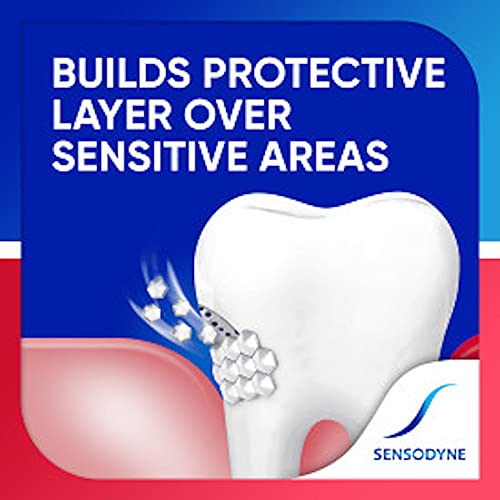 Sensodyne Sensitivity & Gum Fluoride Toothpaste, 75ml…