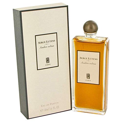 Serge Lutens Ambre Sultan Eau de Parfum Spray, 50 ml/1.69 oz (3700358123365)