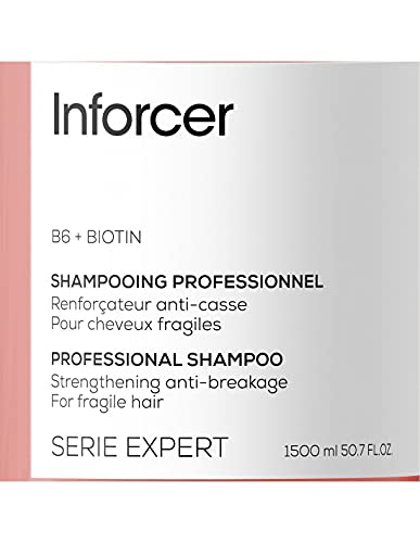 Série Expert Inforcer Shampoo