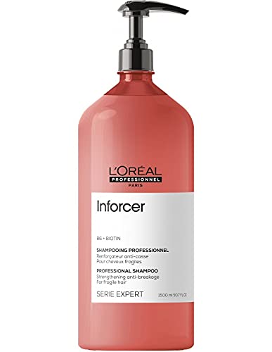 Série Expert Inforcer Shampoo