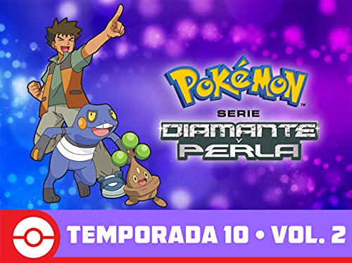 Serie Pokémon Diamante y Perla