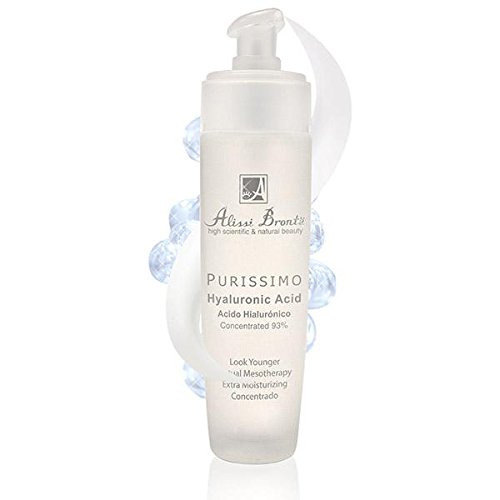 Serum Ácido Hialurónico PURISSIMO HYALURONIC ACID Ácido Hialurónico. 100 ml