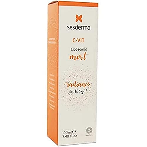 SESDERMA C-Vit Mist Booster iluminador 100ml, Estándar, Único