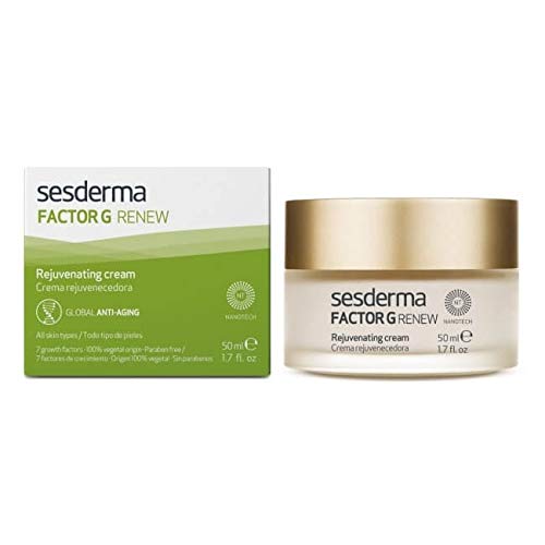 Sesderma - Crema regeneradora antienvejecimiento Factor G