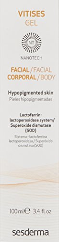 Sesderma S.l Vitises Nanogel Despigmentante 100 Ml, 60 Unidades