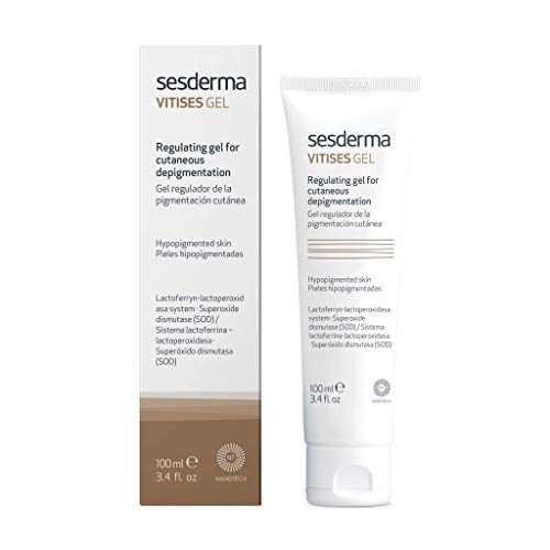 Sesderma S.l Vitises Nanogel Despigmentante 100 Ml, 60 Unidades