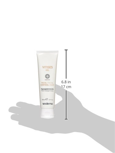 Sesderma S.l Vitises Nanogel Despigmentante 100 Ml, 60 Unidades