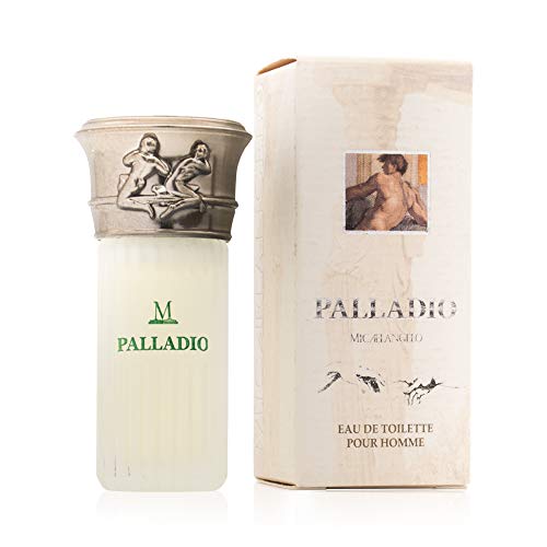 Set 2 Mini perfumes Micaelangelo hombre miniaturas originales de colección: Palladio y Bellagio EDP 2 x 5 ml.