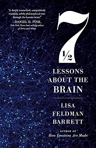 Seven And A Half Lessons About The Brain (English Edition)